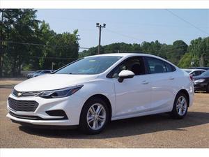  Chevrolet Cruze LT Automatic For Sale In Kosciusko |