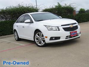  Chevrolet Cruze LTZ in McKinney, TX