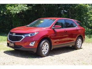  Chevrolet Equinox LT For Sale In Kosciusko | Cars.com