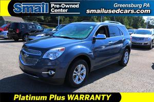  Chevrolet Equinox LT in Greensburg, PA