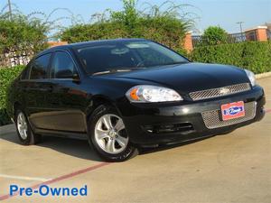  Chevrolet Impala LS Fleet in McKinney, TX