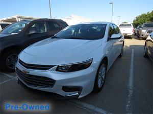  Chevrolet Malibu 4dr Sdn in McKinney, TX