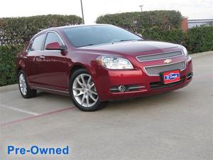  Chevrolet Malibu LTZ in McKinney, TX