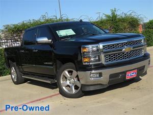  Chevrolet Silverado  LT in McKinney, TX