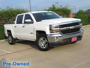  Chevrolet Silverado WD Crew Cab  in