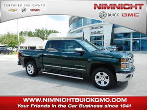  Chevrolet Silverado WD Crew Cab  in