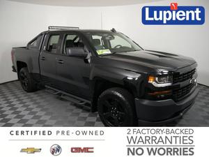  Chevrolet Silverado WD Double Cab  LS in