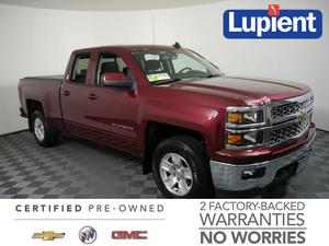  Chevrolet Silverado WD Double Cab  LT in