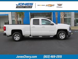  Chevrolet Silverado WD Double Cab  LT in