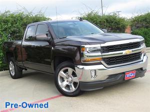  Chevrolet Silverado WD Double Cab  in