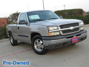  Chevrolet Silverado  Work Truck in McKinney, TX