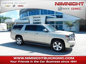  Chevrolet Suburban LTZ  in Jacksonville, FL