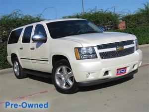  Chevrolet Suburban LTZ  in McKinney, TX