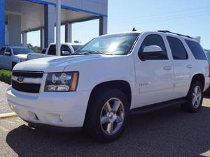  Chevrolet Tahoe LT in Jackson, MS