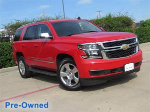  Chevrolet Tahoe LT in McKinney, TX