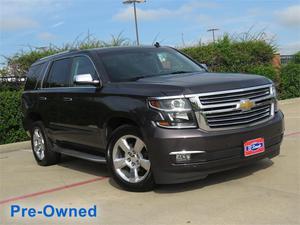  Chevrolet Tahoe LTZ in McKinney, TX