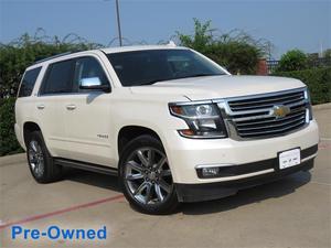  Chevrolet Tahoe LTZ in McKinney, TX