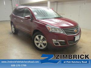 Chevrolet Traverse AWD 4dr in Madison, WI