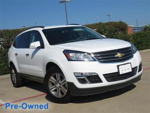  Chevrolet Traverse FWD 4dr in McKinney, TX