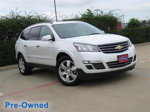  Chevrolet Traverse FWD 4dr in McKinney, TX