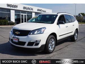  Chevrolet Traverse LS For Sale In Naperville | Cars.com
