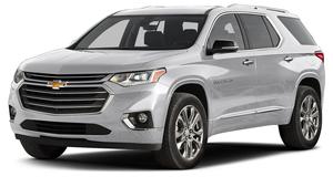  Chevrolet Traverse Premier For Sale In Georgetown |