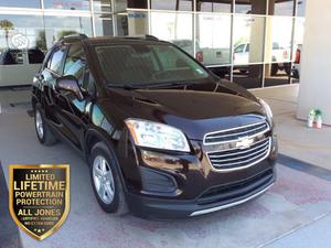  Chevrolet Trax FWD 4dr in Casa Grande, AZ