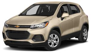  Chevrolet Trax LS For Sale In Columbia | Cars.com