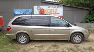  Chrysler Town & Country LX For Sale In Kansas City |