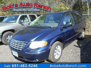  Chrysler Town & Country Touring For Sale In Lino Lakes