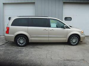  Chrysler Town & Country Touring-L For Sale In Manitowoc
