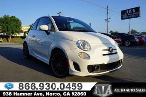  FIAT 500 Abarth For Sale In Norco | Cars.com