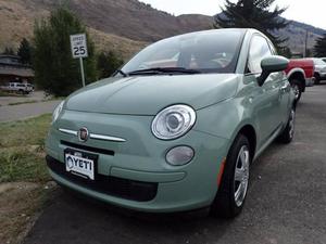  FIAT 500 Pop For Sale In Jackson | Cars.com
