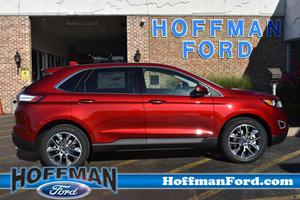  Ford Edge 4dr AWD in Harrisburg, PA