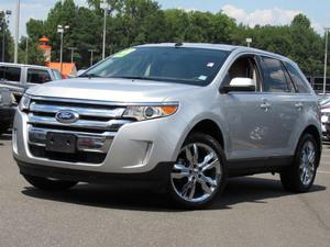  Ford Edge Limited in Raleigh, NC
