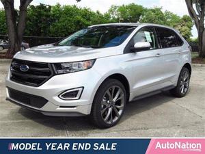  Ford Edge Sport For Sale In Margate | Cars.com