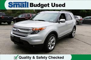  Ford Explorer Limited in Greensburg, PA