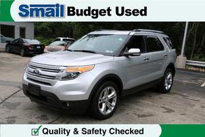  Ford Explorer Limited in Greensburg, PA