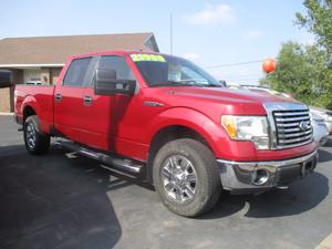  Ford F-150 FX4 SuperCrew For Sale In Brockport |