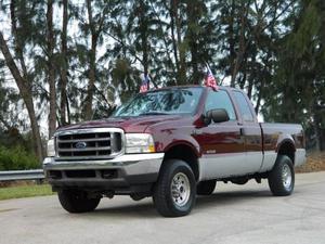  Ford F-250 XLT For Sale In Davie | Cars.com