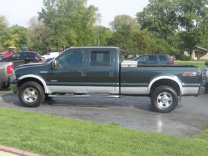  Ford F-350 Lariat SuperCab Super Duty For Sale In
