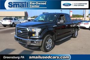  Ford F-WD SuperCab 145 in Greensburg, PA