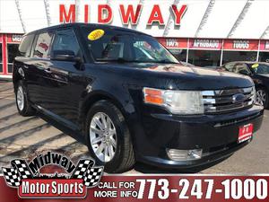  Ford Flex SEL For Sale In Chicago | Cars.com