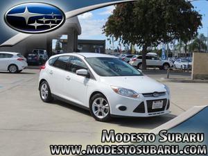  Ford Focus SE in Modesto, CA