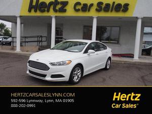  Ford Fusion SE For Sale In Lynn | Cars.com