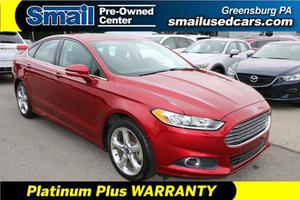  Ford Fusion SE in Greensburg, PA