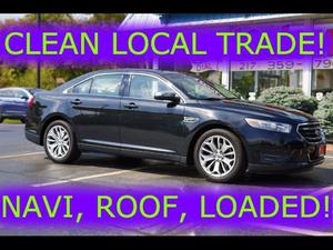  Ford Taurus Limited For Sale In Champaign | Cars.com
