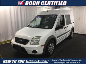  Ford Transit Connect Cargo Van XLT in Norwood, MA