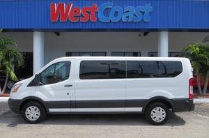  Ford Transit Wagon T- Low Roof XLT S in Pinellas