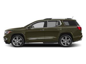 GMC Acadia Denali For Sale In Lakewood Township |